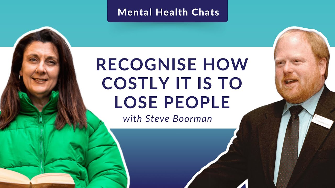 Boost Team Retention: Celebrate Achievements And Set Goals For The New Year - Dr. Steve Boorman