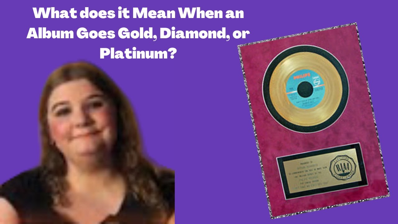 RIAA Certifications Explained | &ldquo;From Laura&rsquo;s Perspective&rdquo; Ep. 104