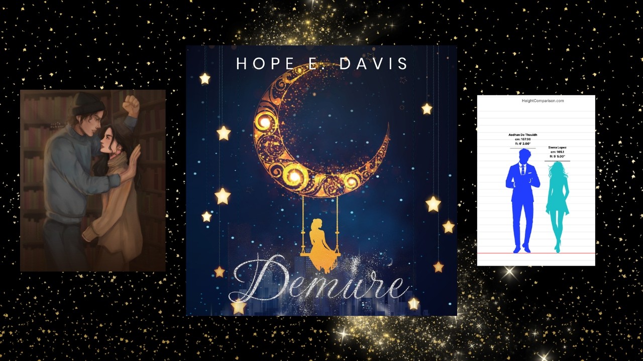 Demure by Hope E. Davis--Chapter 14