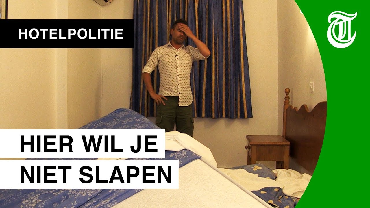 Is dit het smerigste hotel van Mallorca? - HOTELPOLITIE #17