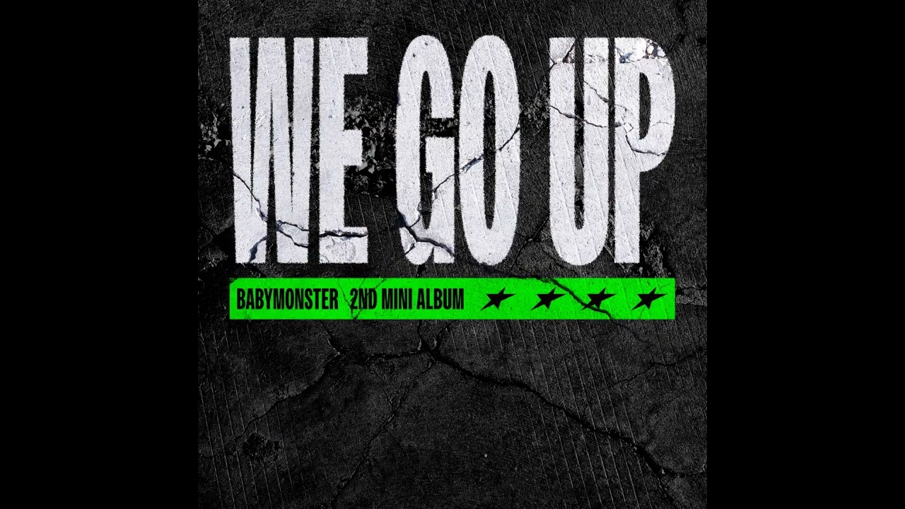 BABYMONSTER - WE GO UP (Acapella)