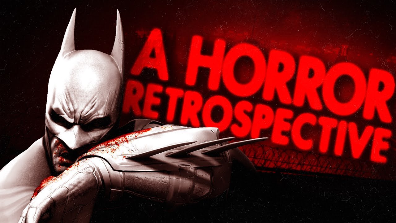 Batman: Arkham City - A Horror Retrospective