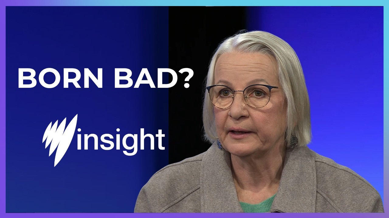 I was sent to prison at 14 | SBS Insight