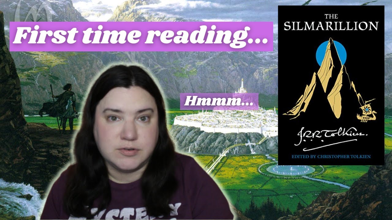 Following up LOTR with The Silmarillion | Discussion/Review