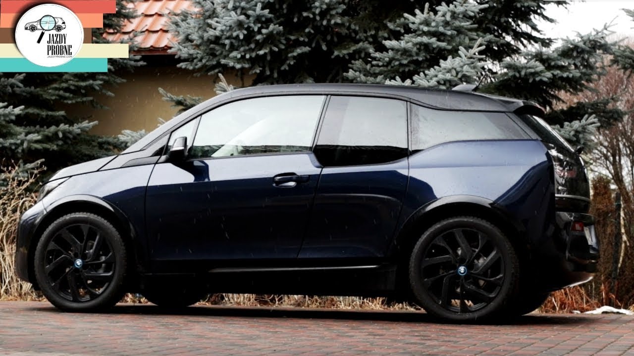 BMW i3s: Elektryczne BMW jeszcze szybsze - #249 Jazdy Pr&oacute;bne