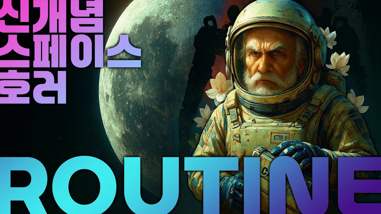 🔊사운드 압권의 스페이스 호러🪐 | 루틴