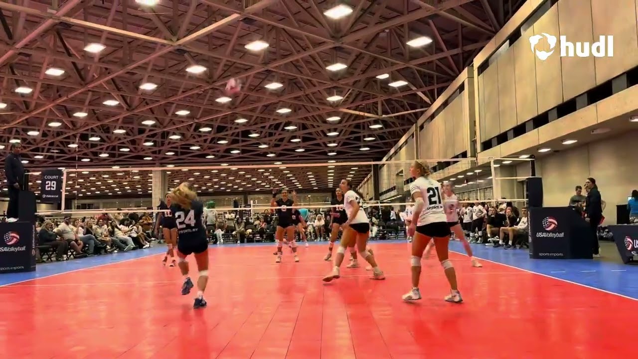 2025 USAV Nationals (Dallas)