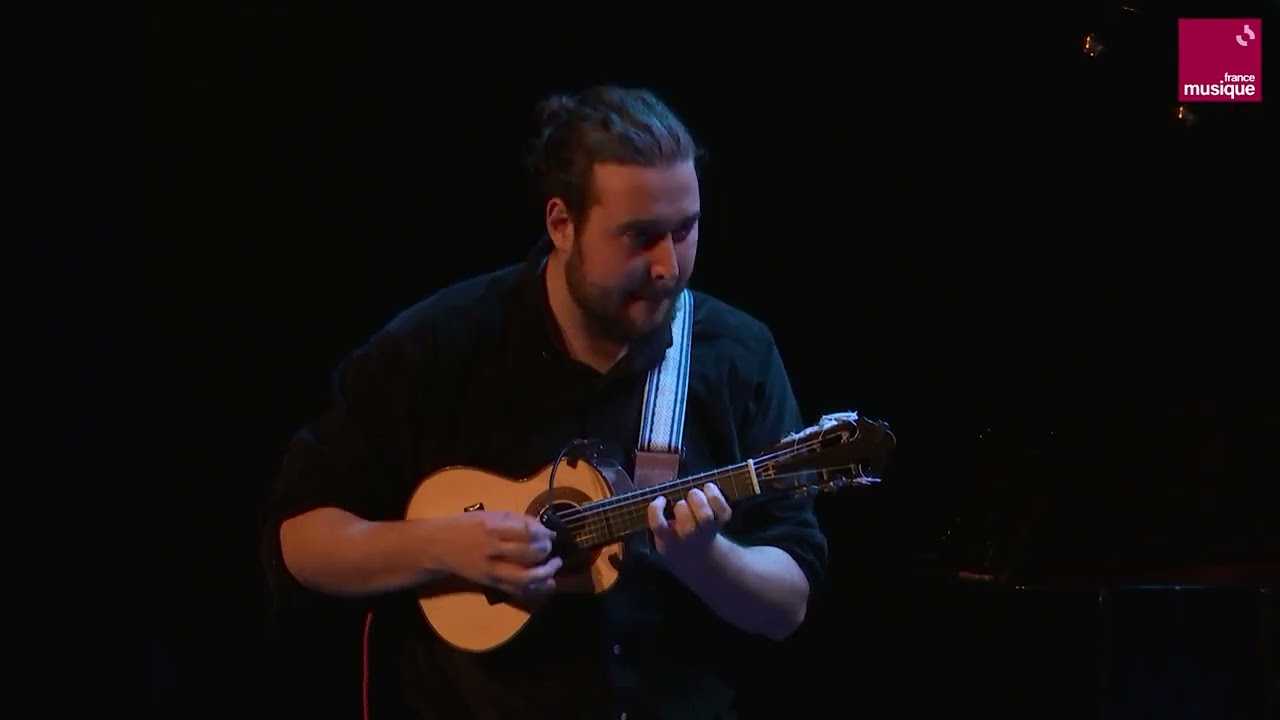 Guillaume Latil & Matheus Donato : Oriente