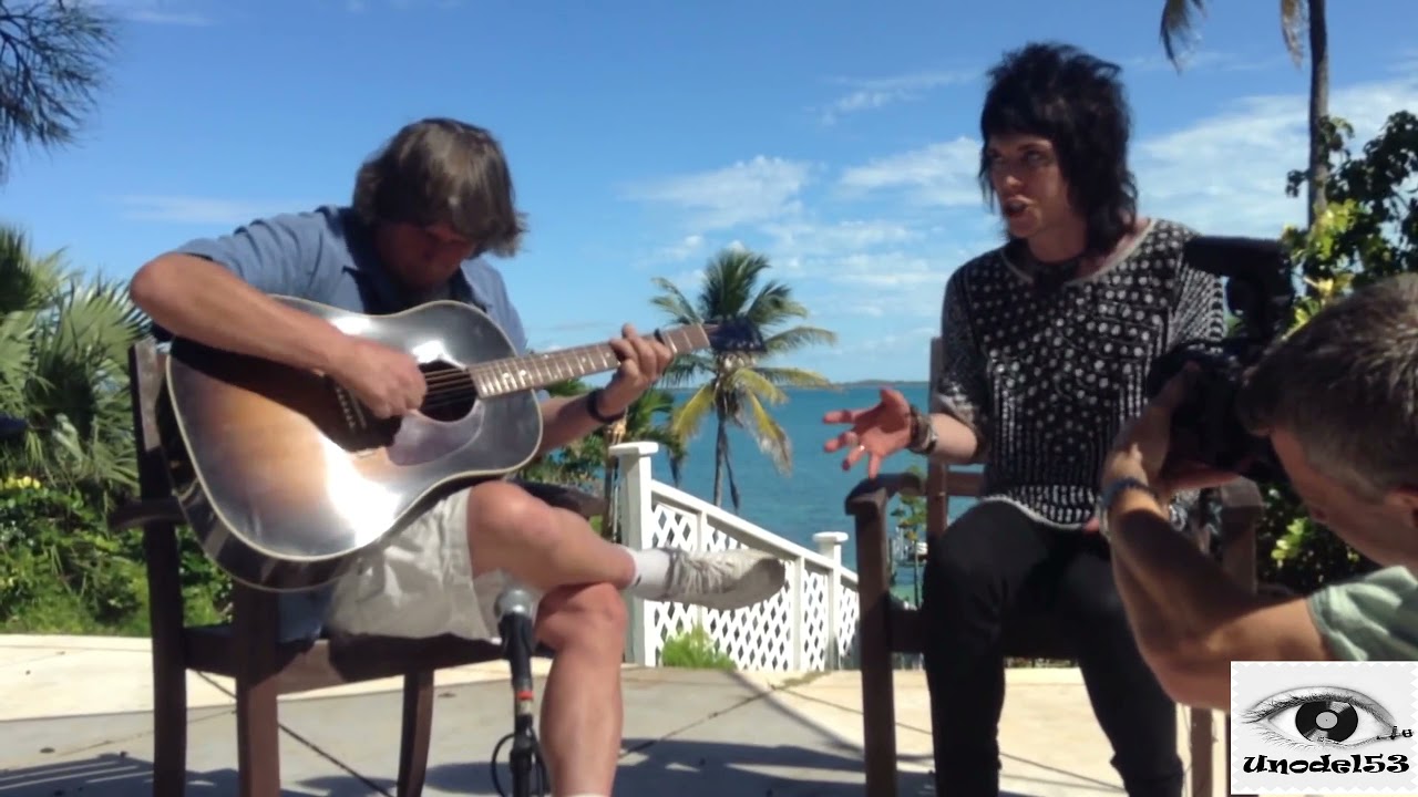Mike Oldfield & Luke Spiller- Sailing (Acustico Bahamas 2014)