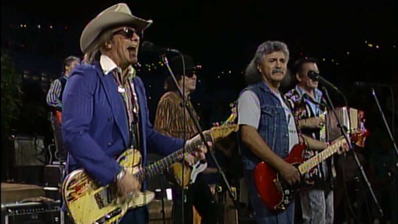Texas Tornados - 