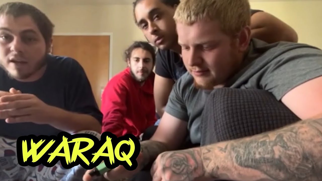 WARAQ SAYS ITS NOT A GAME