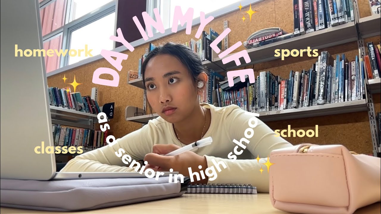 ✨DAY IN MY LIFE✨— come w me to school!