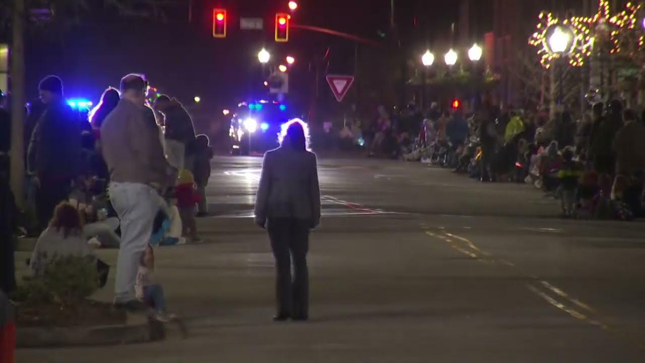 2023 Spartanburg Christmas Parade