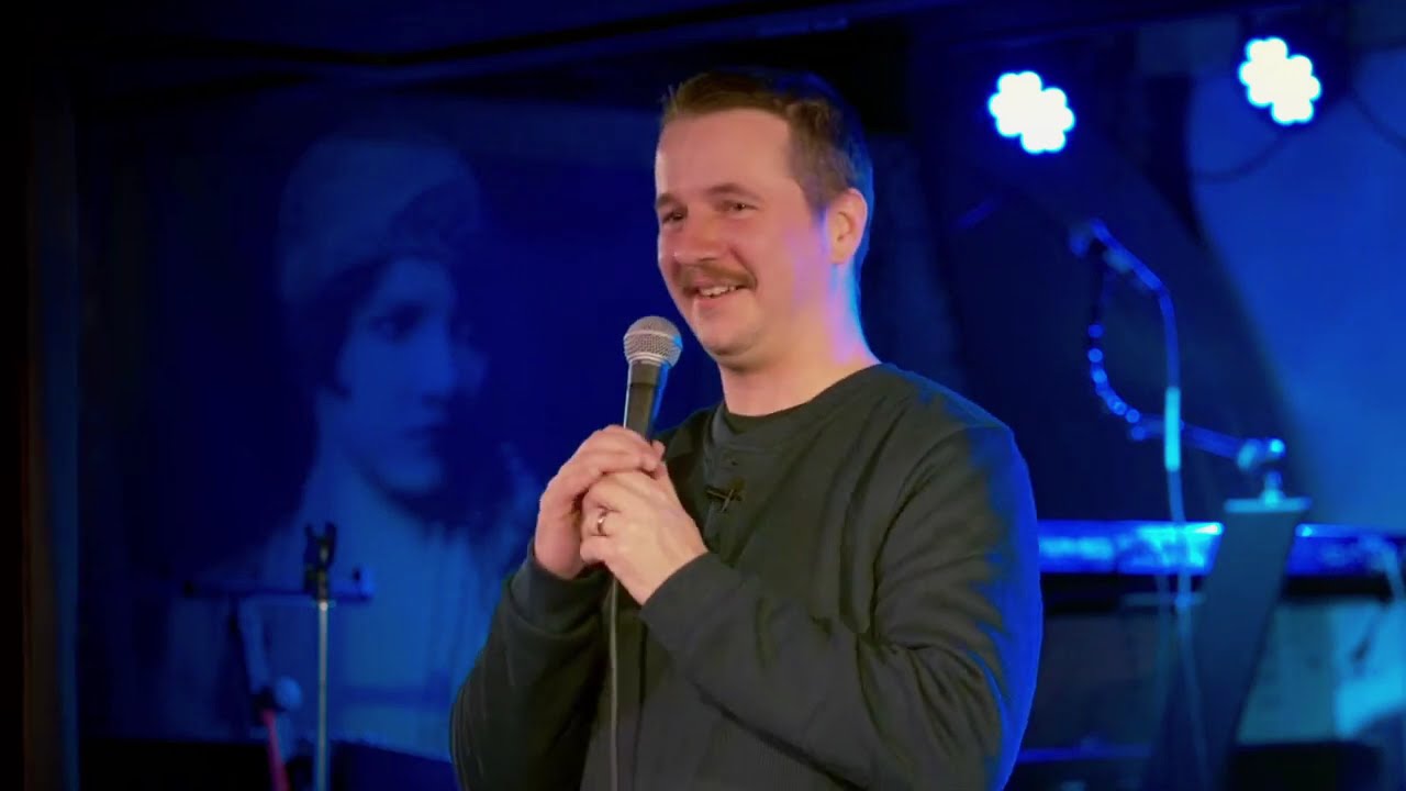 The Funny Thing About Cancer - Full Story - Stand Up Comedy