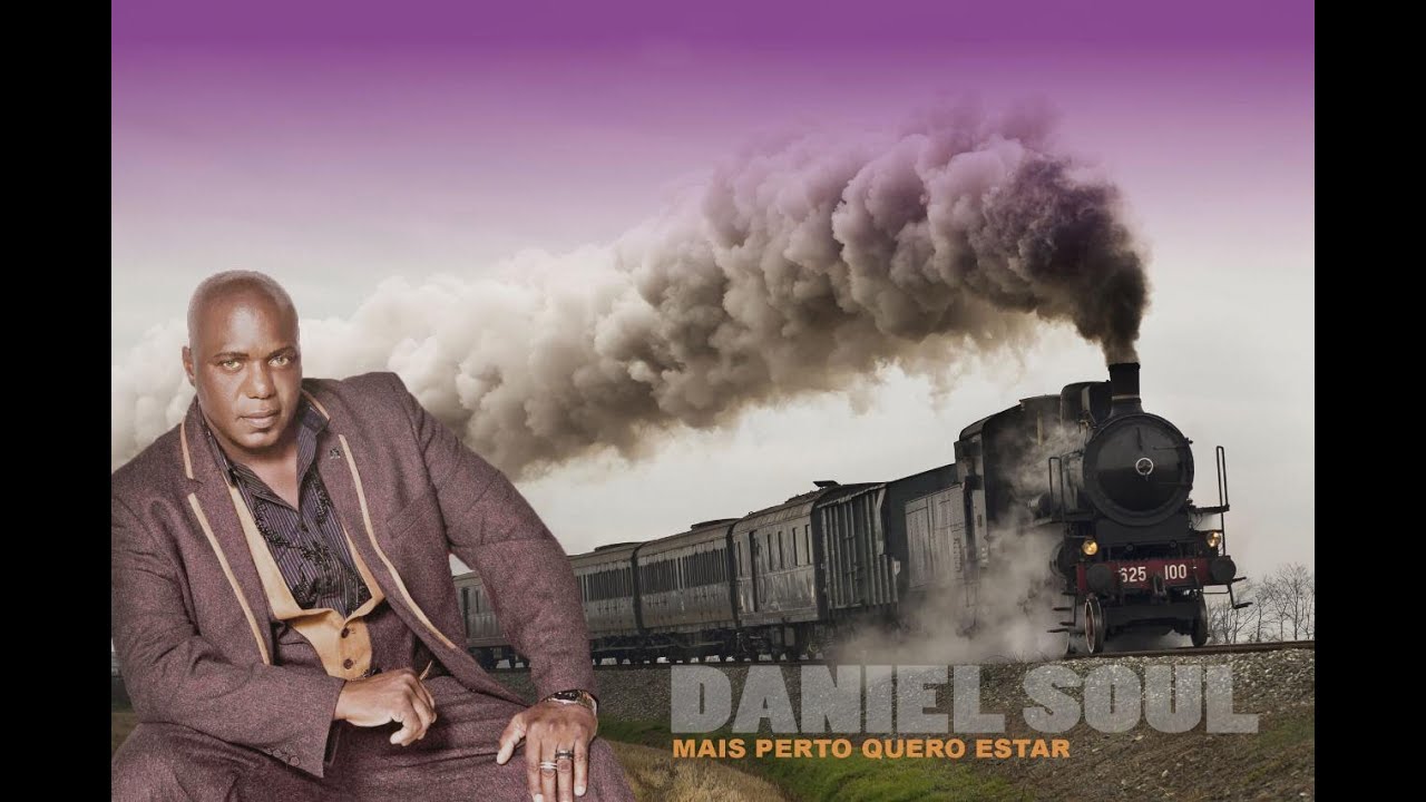DANIEL SOUL MAIS PERTO QUERO ESTAR VIDEOCLIP