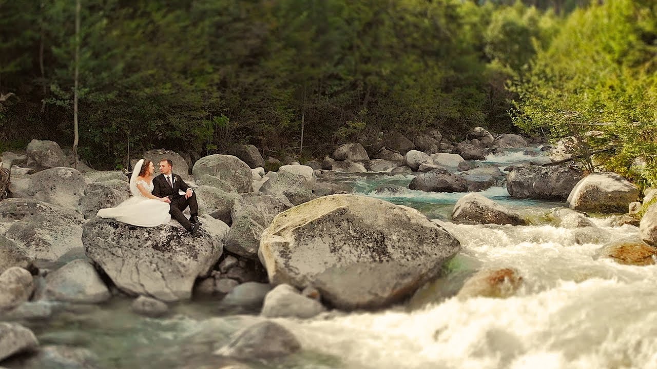 SVADBA - klip (Spišská Nová Ves / Víťaz / Slatvina / Vysoké Tatry) kameraman na svadbu Robo Video