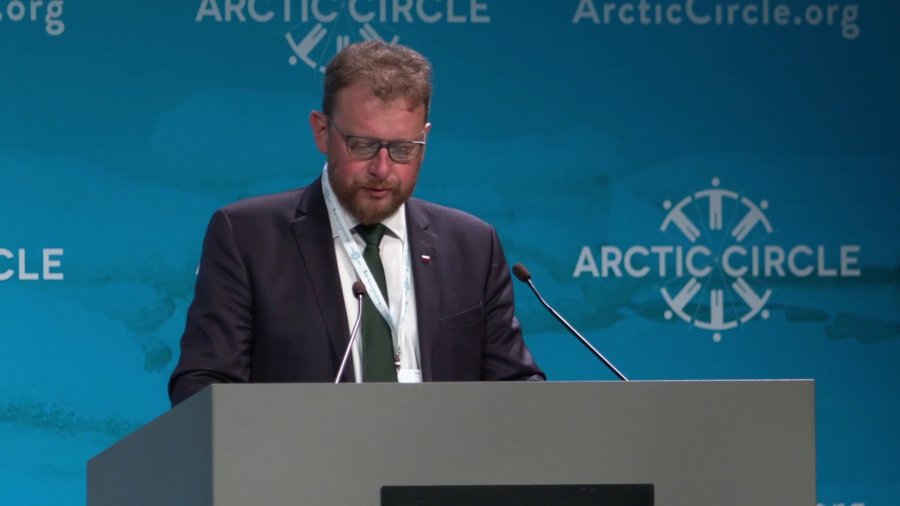 Lukasz Szumowski, Under Secretary of State, Ministry of Science and Higher Education