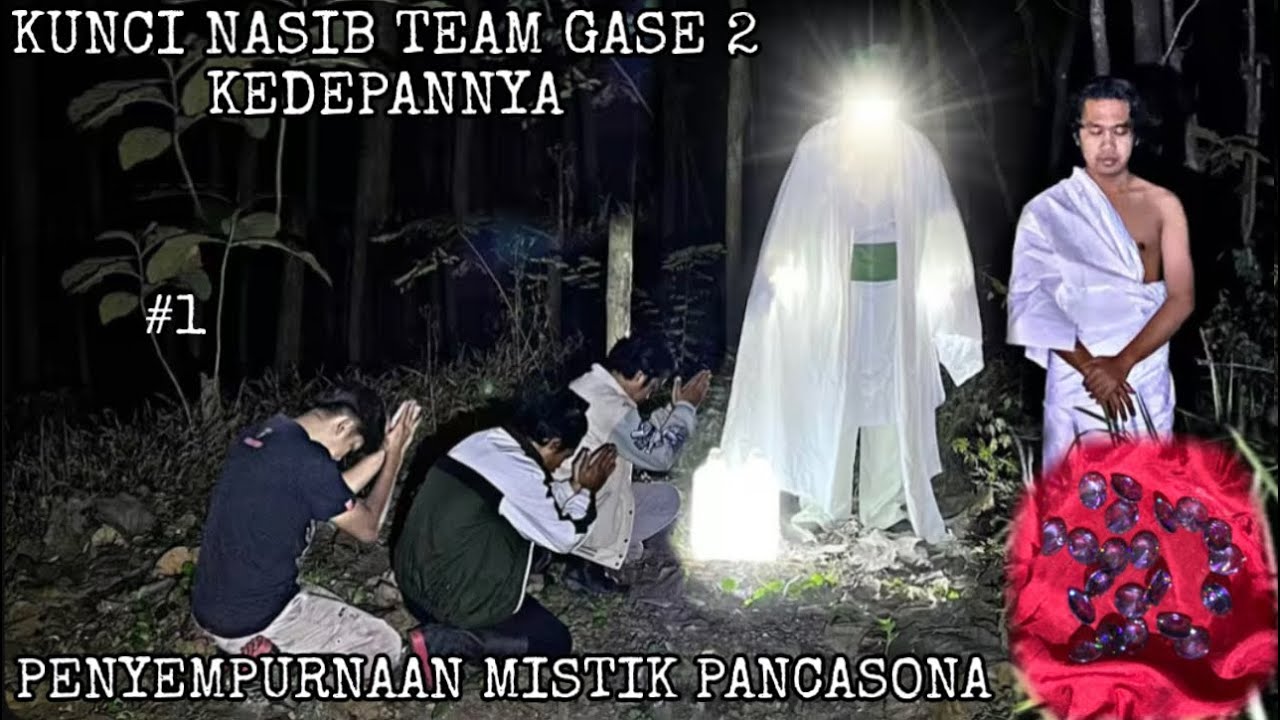 KETULUSAN SAYIDINA ALI MENYEMPURNAKAN MISTIK PANCASONA UNTUK KEBAIKAN SEMUA