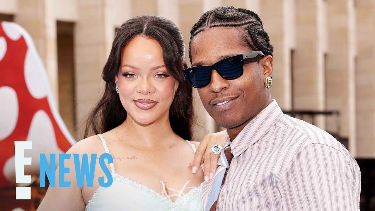 Поженились ли A$AP Rocky и Рианна? Он говорит… | E! News
