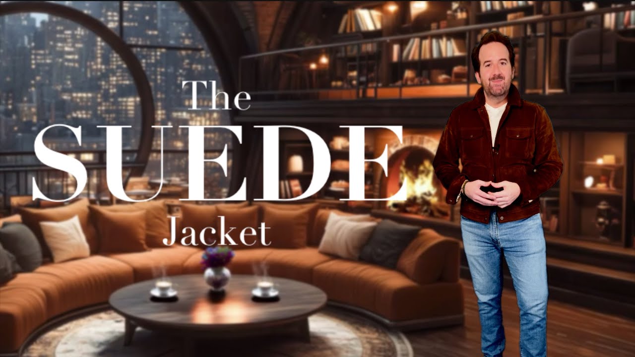 The Suede Jacket