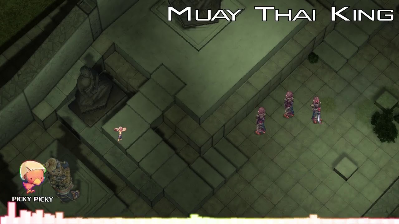 Muay Thai King  
