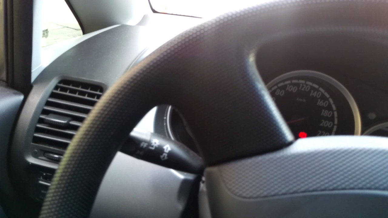 Desblokeo de alarma HONDA FIT.