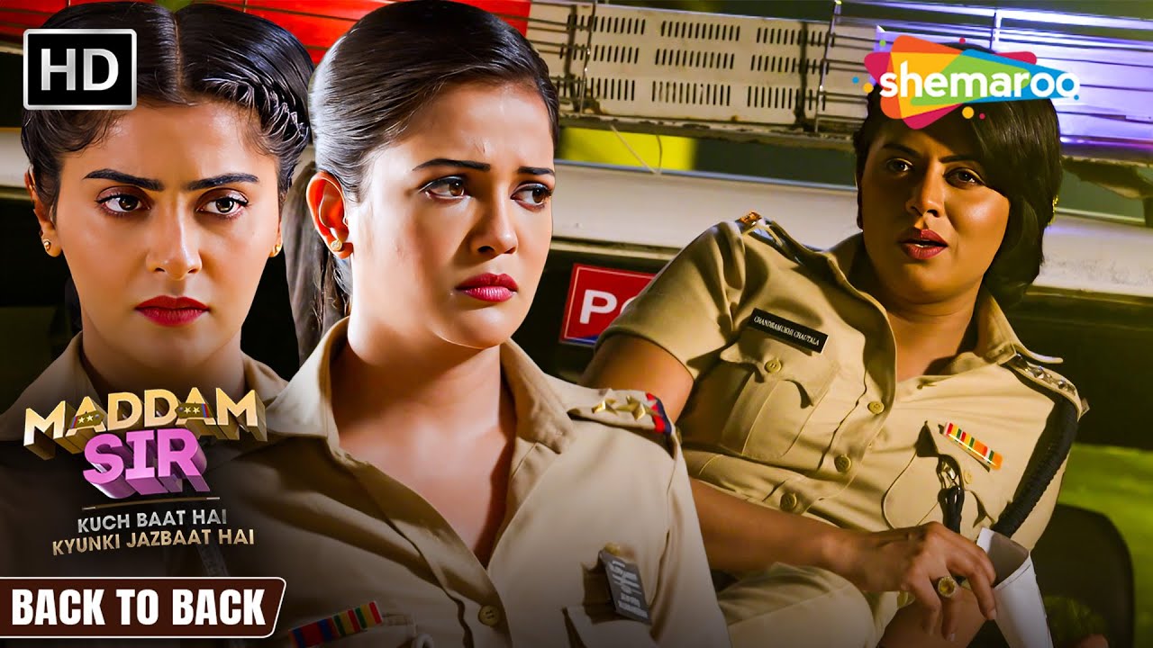 Maddam Sir Back To Back Episodes | Best Of Karishma & Haseena | Full HD | Hindi TV Serial