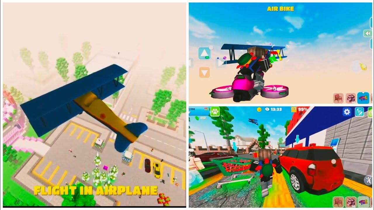 School party craft new update season 1 original recorded by @gamingworldsanju original voice #party 