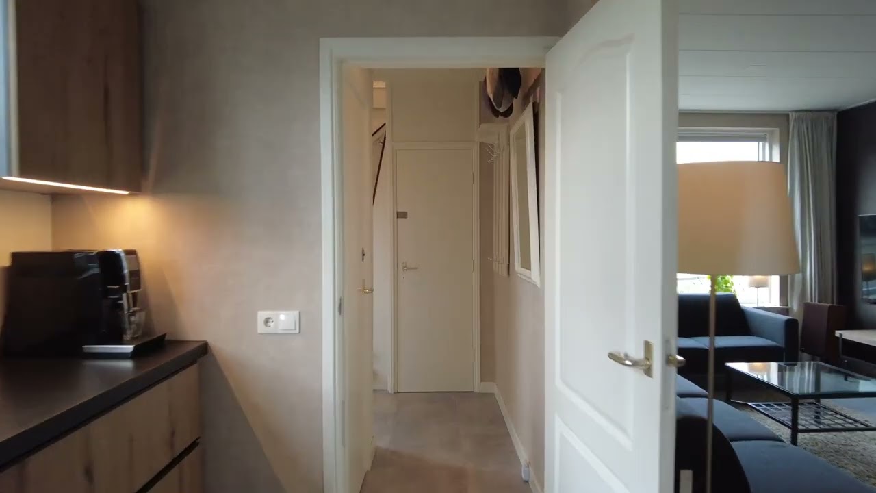 Te koop: Duurzame twee onder een kapwoning met leefkeuken en diepe tuin - Margrietstraat 3