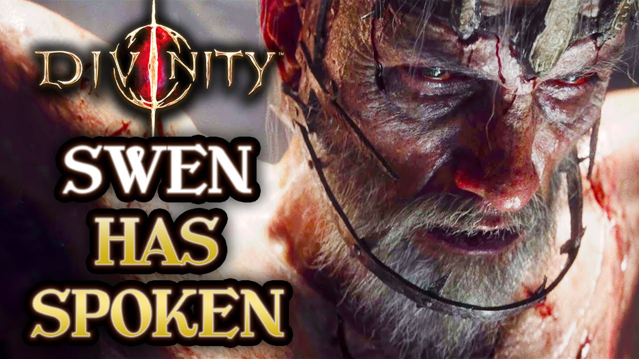 Divinity: пошаговая игра, подтвержденный ранний доступ и многое другое!