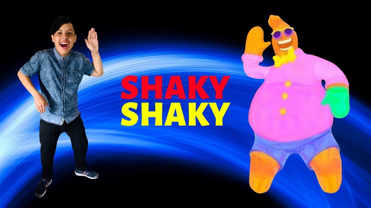 COOL BOY - JUST DANCE 2019 Shaky Shaky