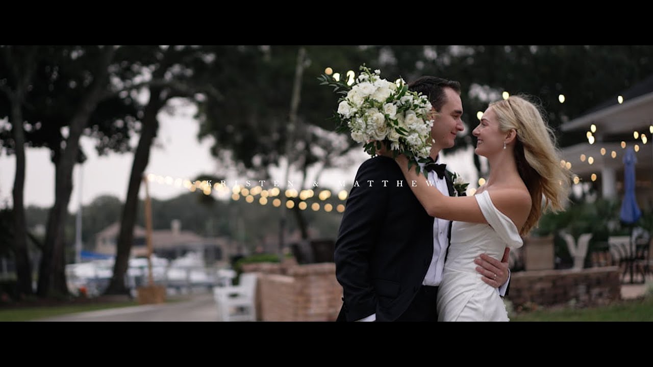 KRISTEN & MATTHEW WEDDING | Queen's Harbour Yacht & Country Club