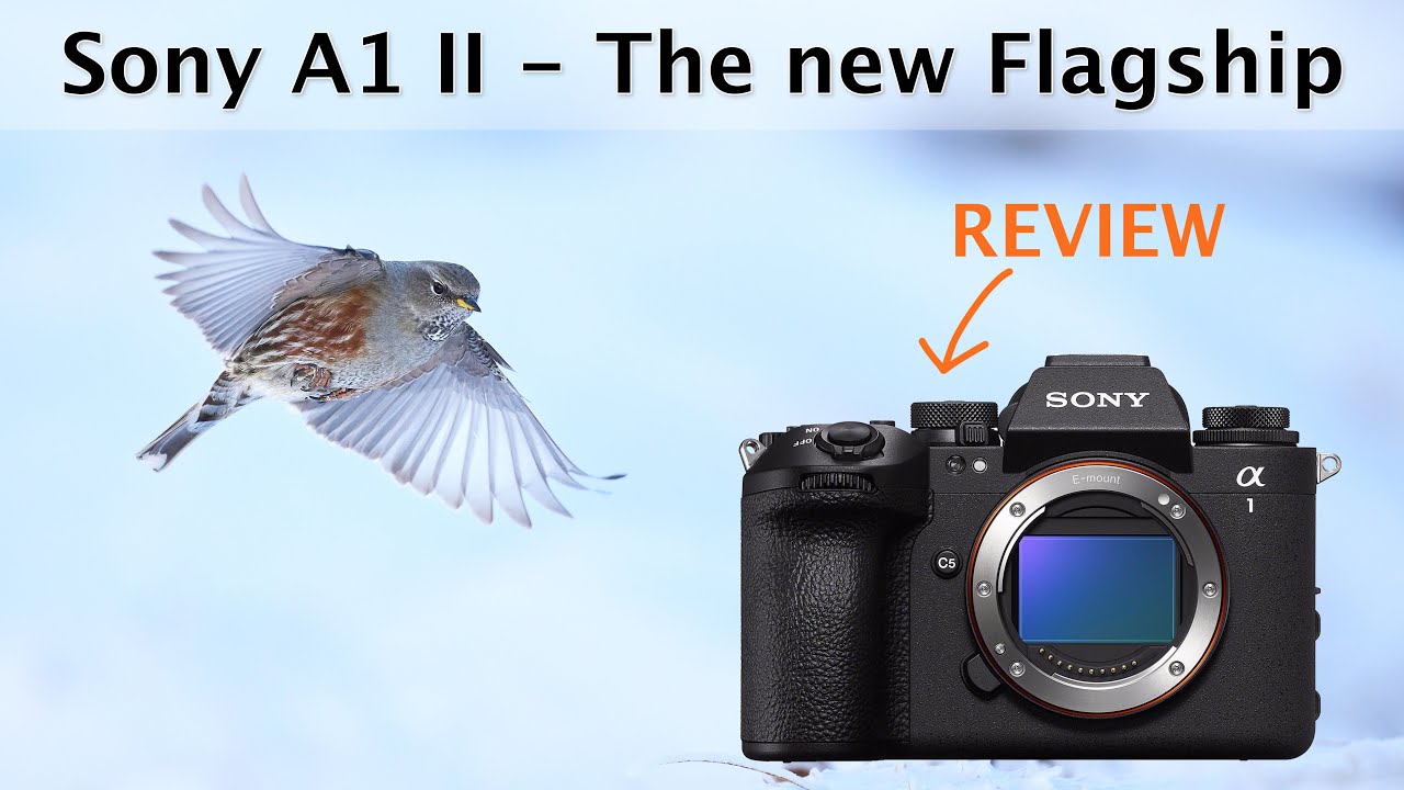 Sony A1 II - Is it worth to upgrade?