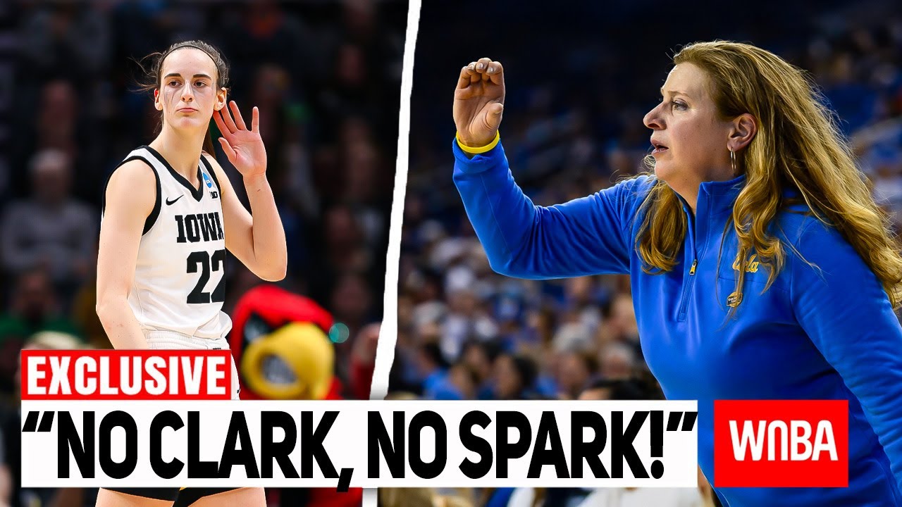 UCLA Coach Cori Close EXPOSES College Basketball's Biggest Problem With Caitlin Clark Effect!
