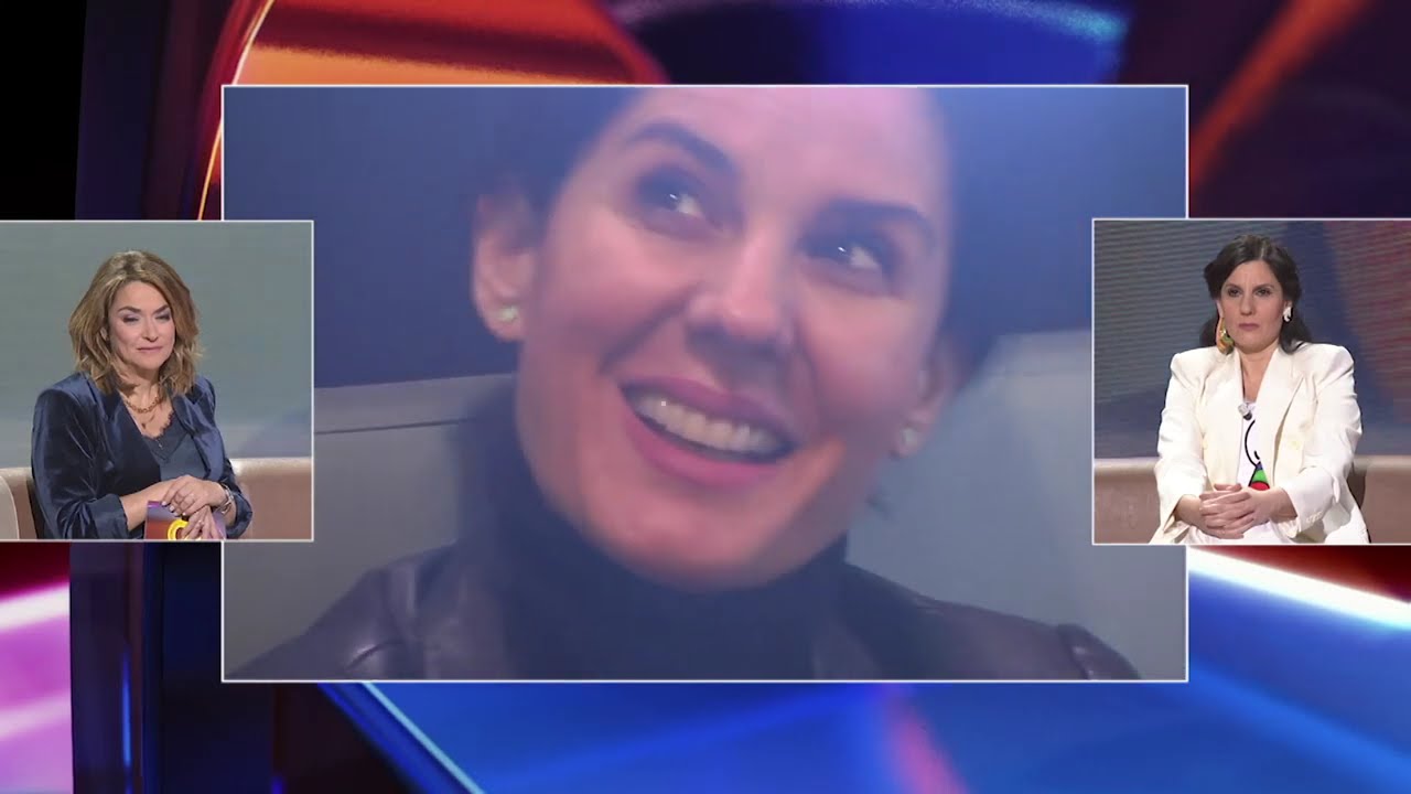 La cantante Diana Navarro sale en defensa de una chica bisexual