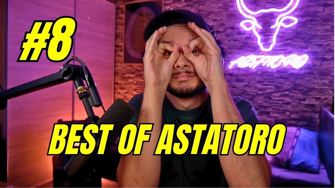 STŘÍKALO SE V OBCHODU?! | BEST OF ASTATORO | NEJLEPŠÍ MOMENTY Z TWITCHE | TWITCH CLIPS | CZ/SK #8