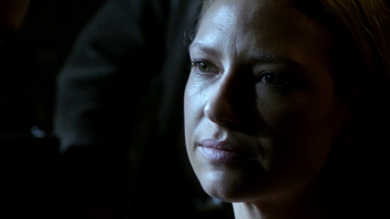 Polivia Scenes || 5x12 - Dosing Olivia with Cortexiphan