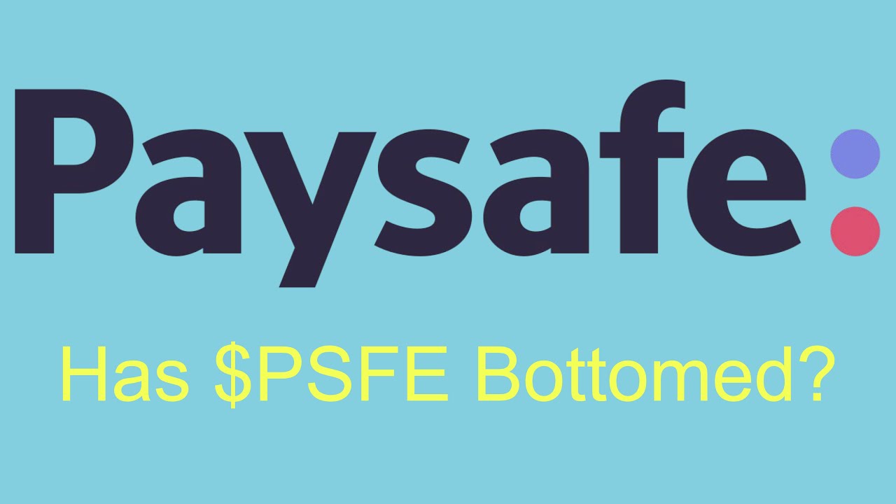 Are there any signs Paysafe stock has found a bottom? An $PSFE chart and trend analysis