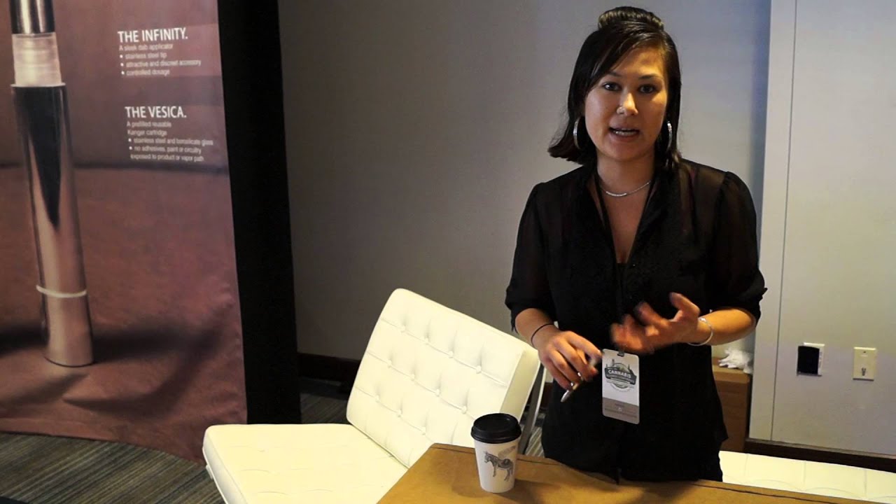Int'l Cannabis Biz Conf. - Sacred Serum