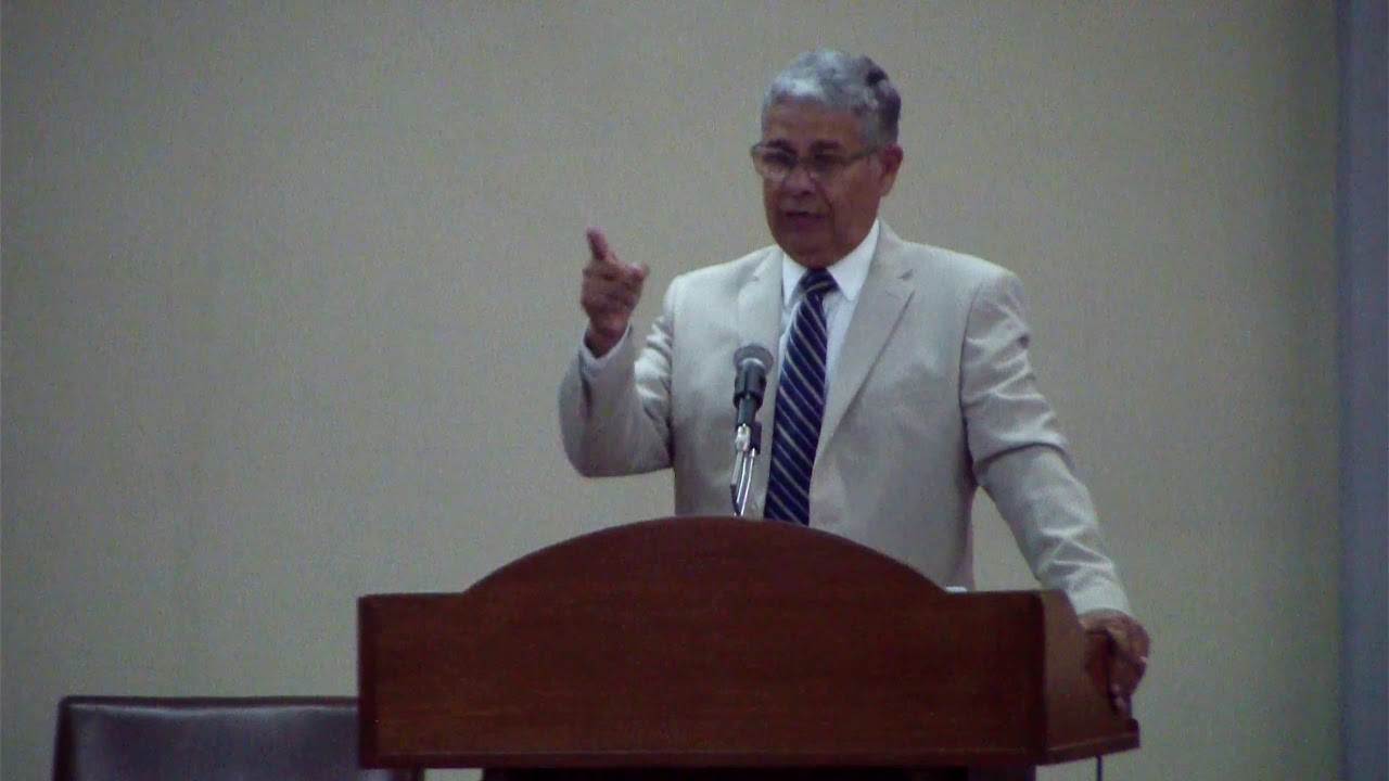 El temor a Dios...Pastor David Cortés peña