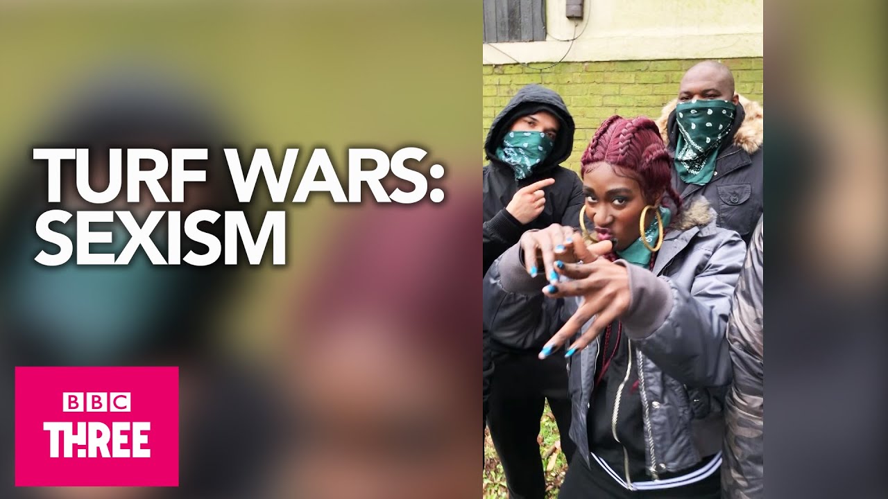 Stratford Soldiers vs. E19 Posse: Sexism | Famalam Series 3 On iPlayer Now