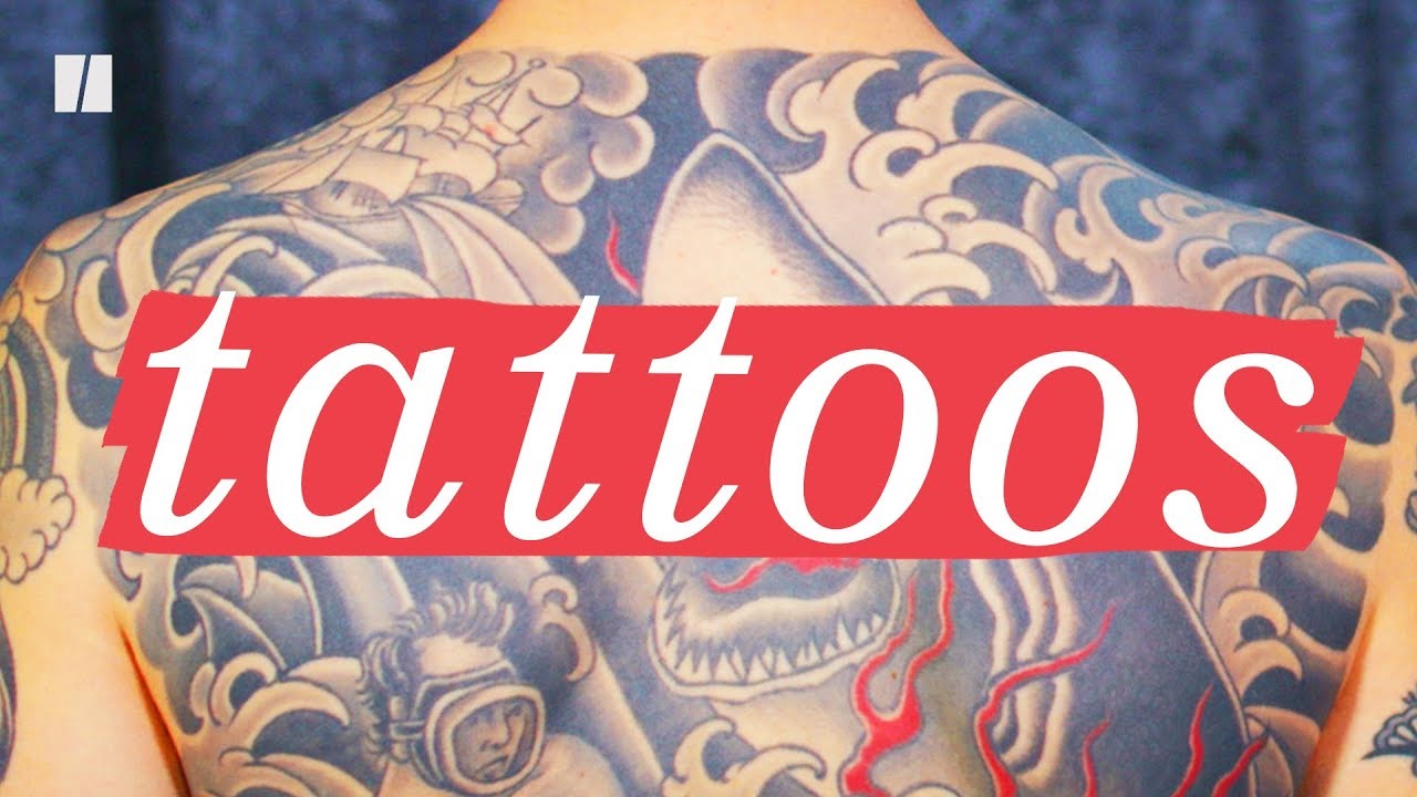 Why Do We Get #Tattoos? | Between The Lines