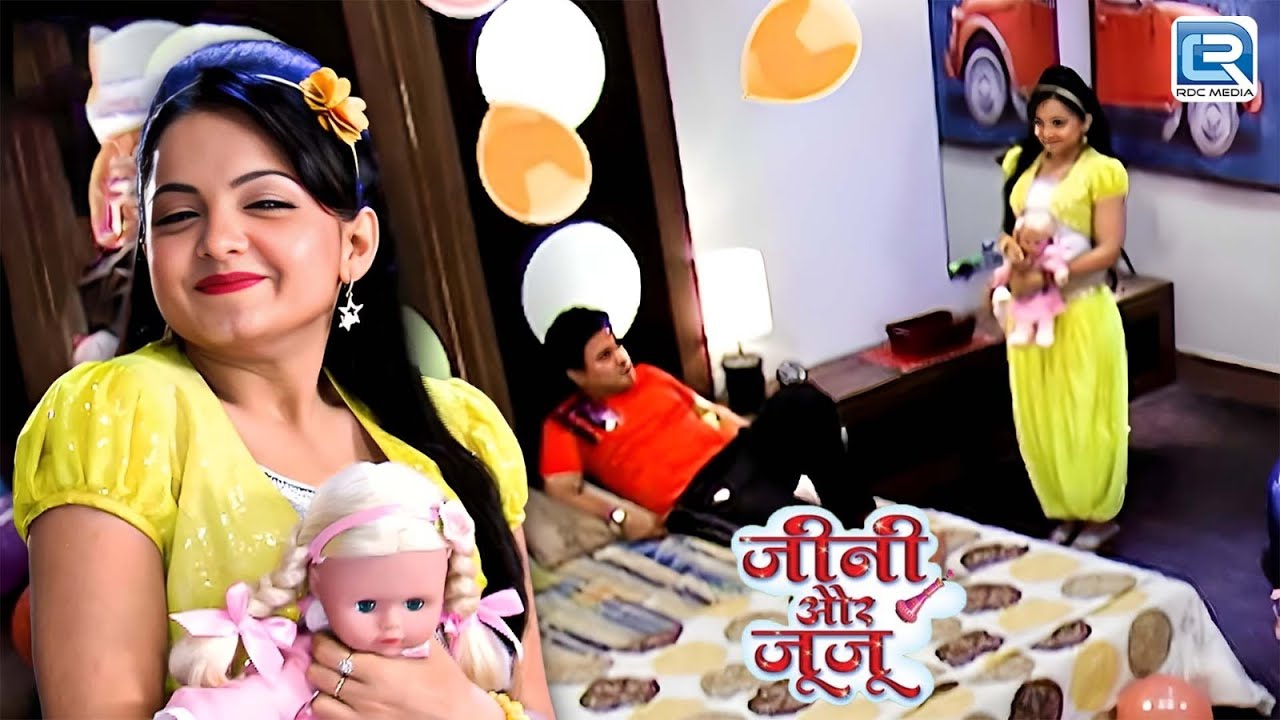 क्या Jeannie को मिली गुड़िया तोफा थी या साजिश | Jeannie aur Juju | Comedy | New Full Episode 151