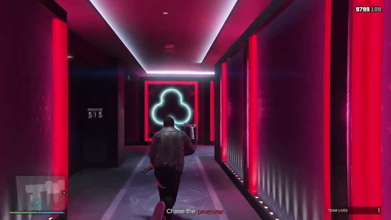 Agency Missions (Finishing PT-1)