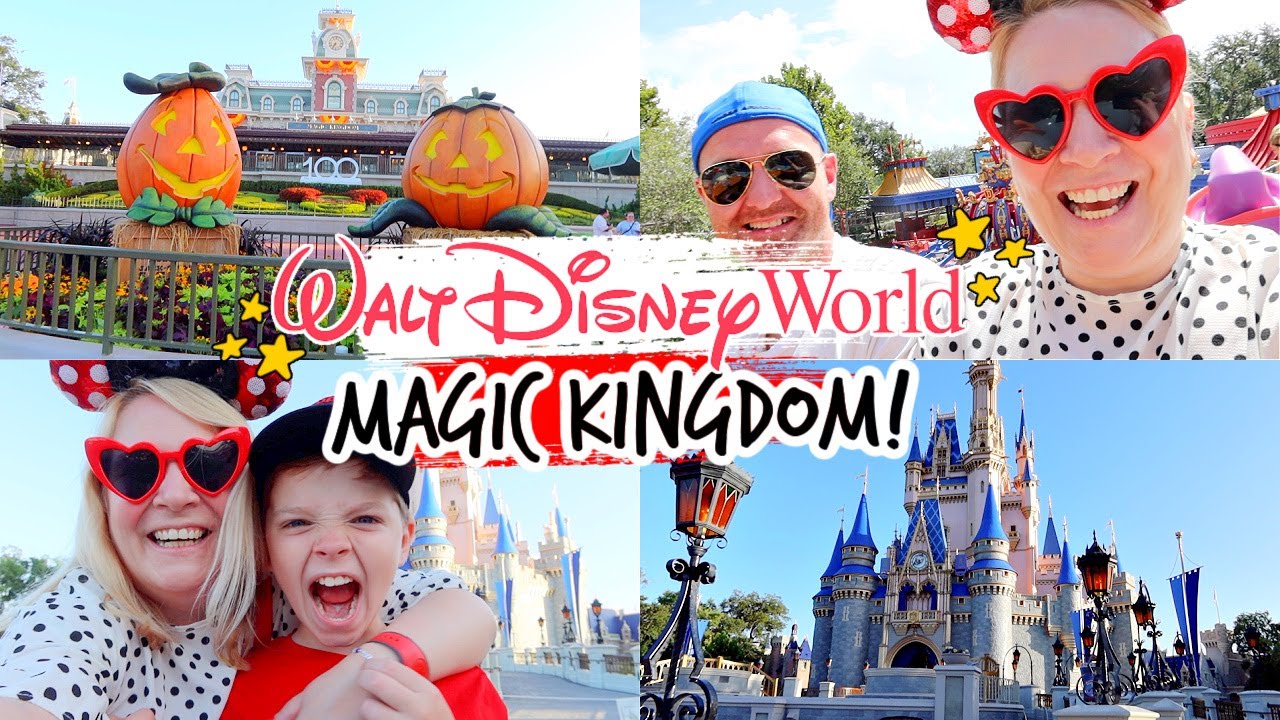 Видеоблог Walt Disney World! 🏰 Волшебное королевство, верховая езда на Троне, таверна Гастона и D...