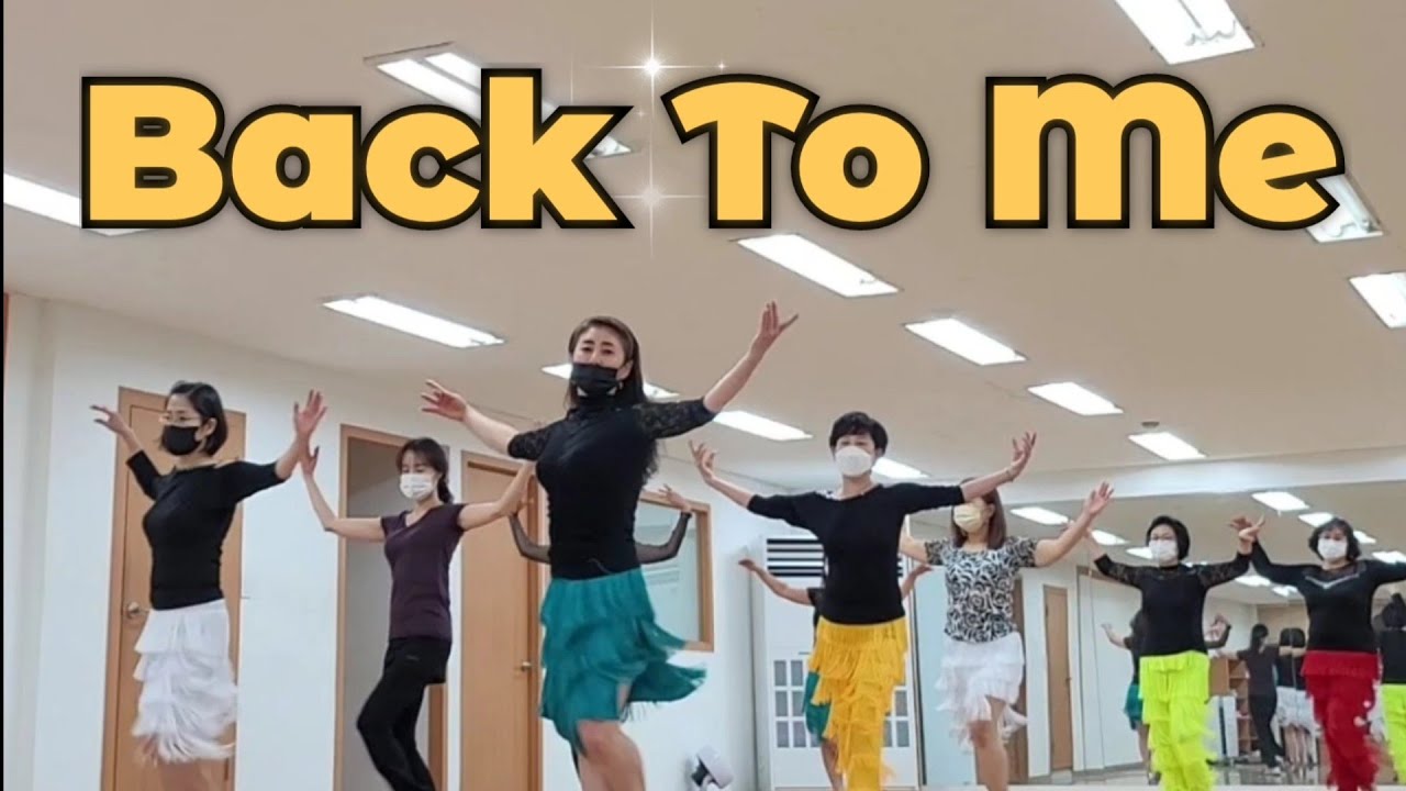 Back to me -Line Dance