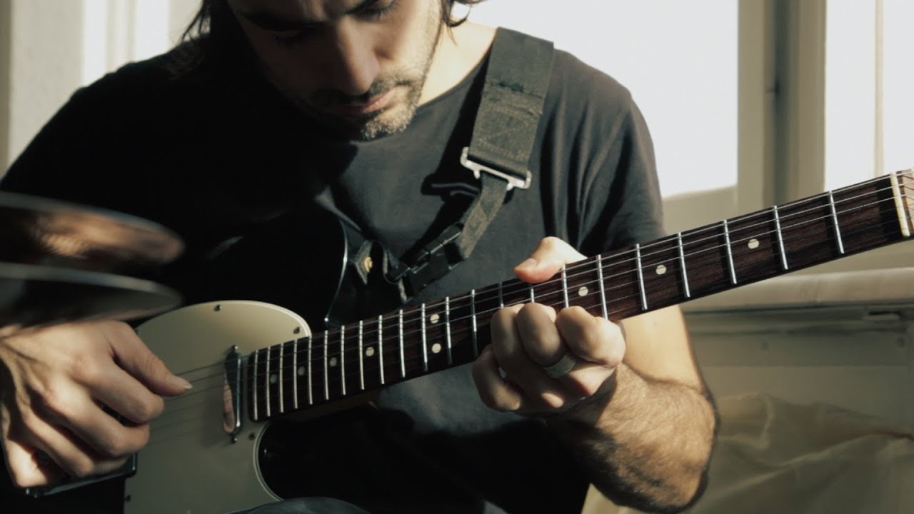 Letter from Home I Pat Metheny - Solo Guitar