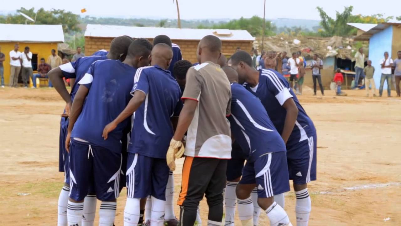 TASAAGA KICK HIV/AIDS SOCCER PROJECT  Youtube