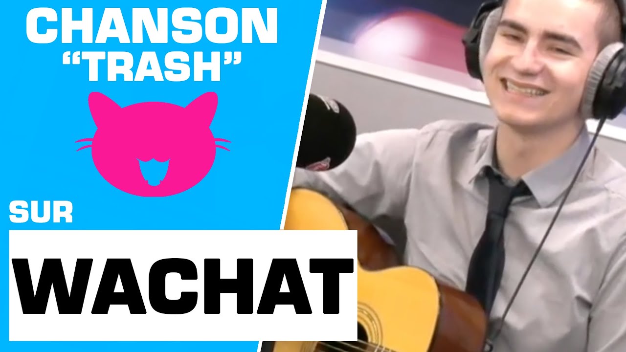 L'équipe improvise une chanson 