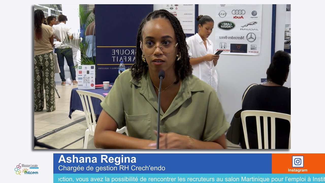 Petite enfance : Crech’Endo à la recherche de talents au Salon Martinique pour l’Emploi